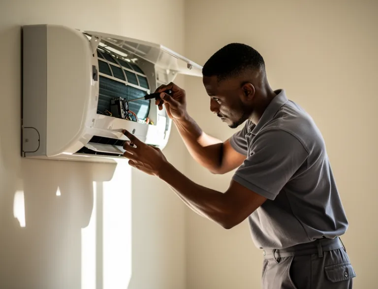 Klimaanlagen Reparatur Service in Leipzig